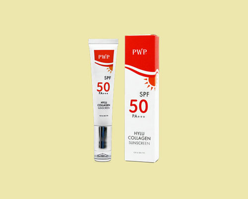 凯微防晒保湿霜 SPF50 PA+++ 防晒指数