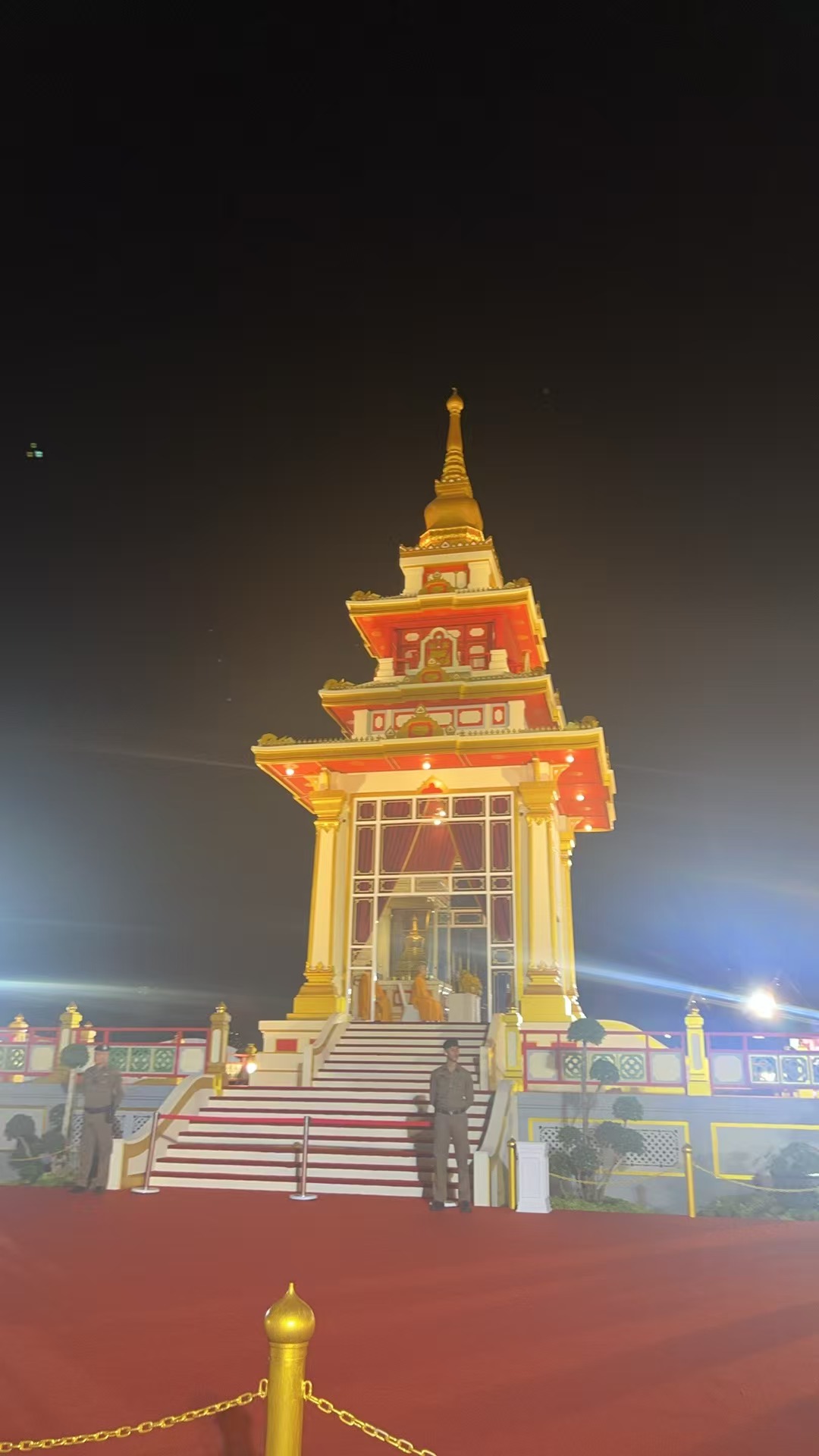 去泰国游玩的朋友有福啦！