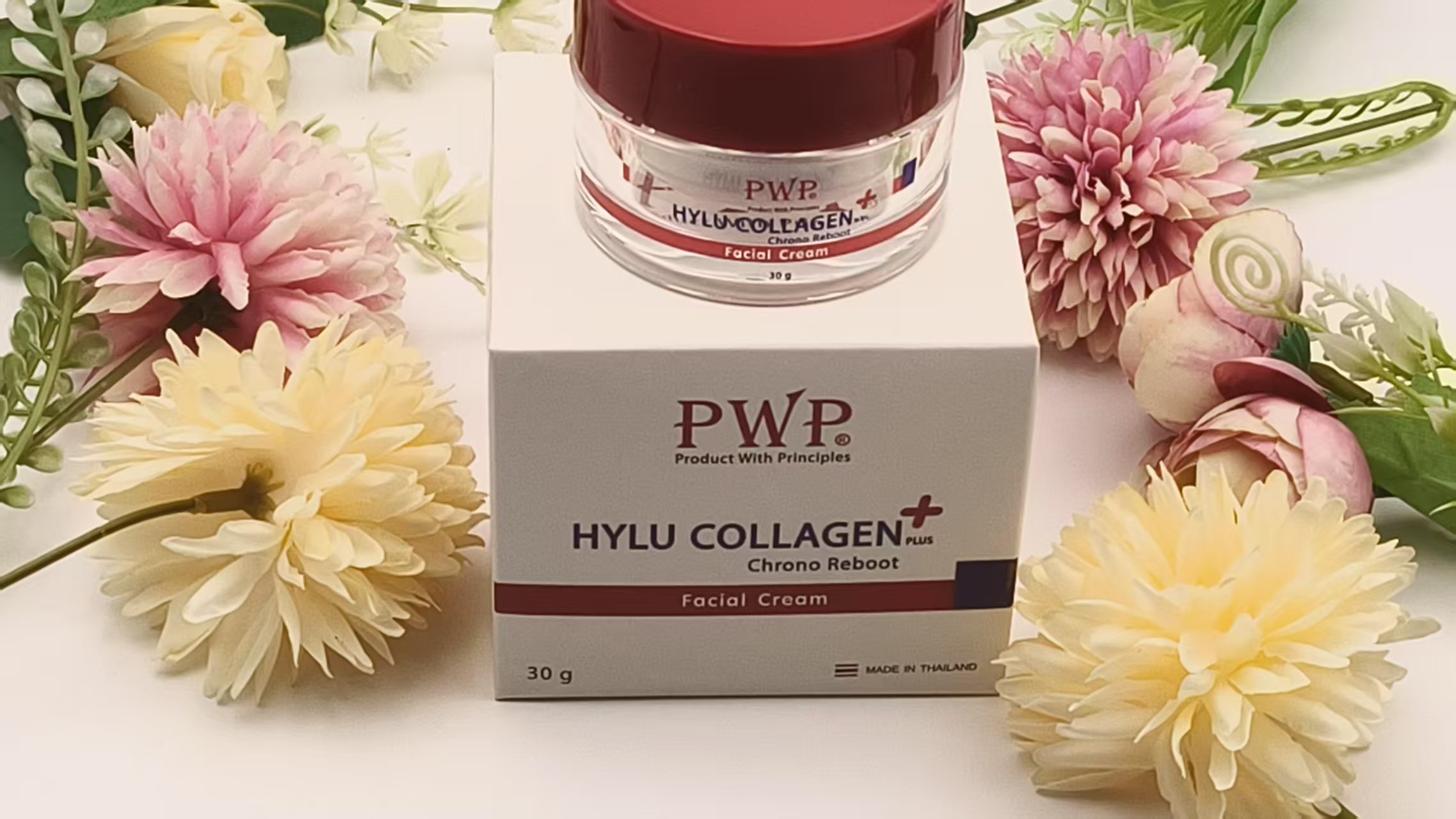 泰国PWP凯微晚霜——让肌肤娇嫩美颜